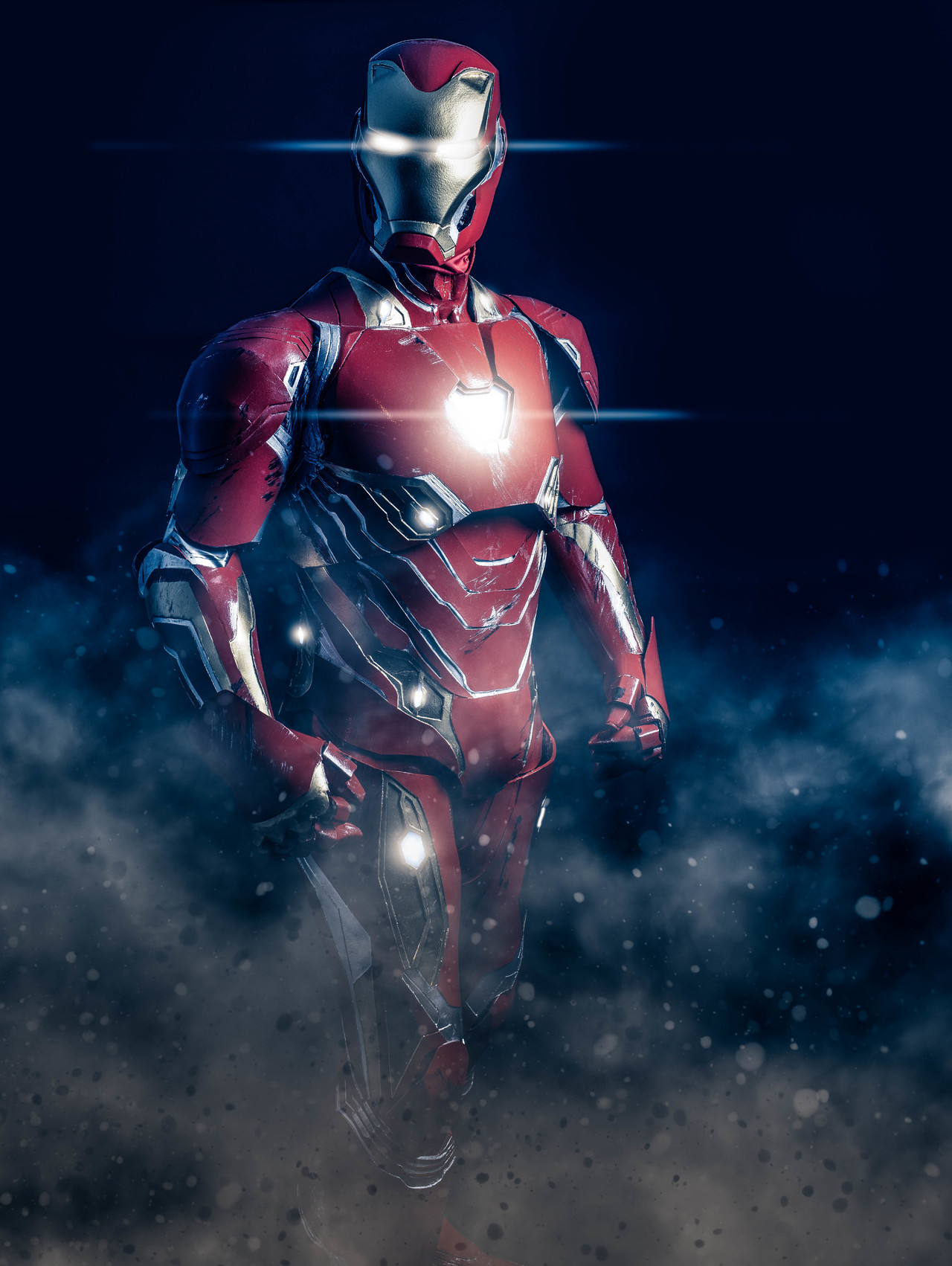 Iron Mark
